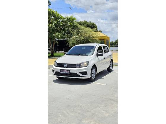 VOLKSWAGEN GOL 1.0 12V MPI TOTALFLEX 4P MANUAL